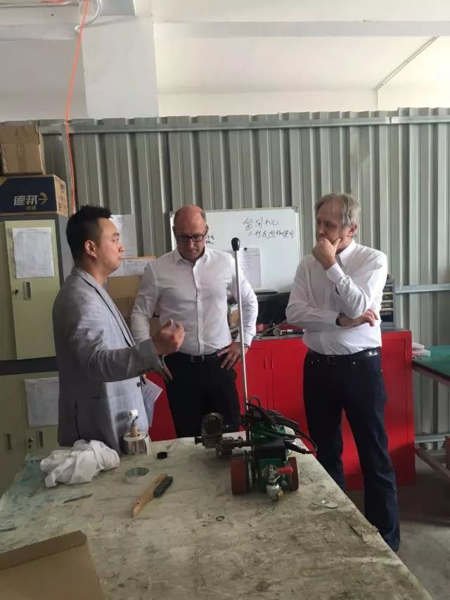 热风焊机技术交流会